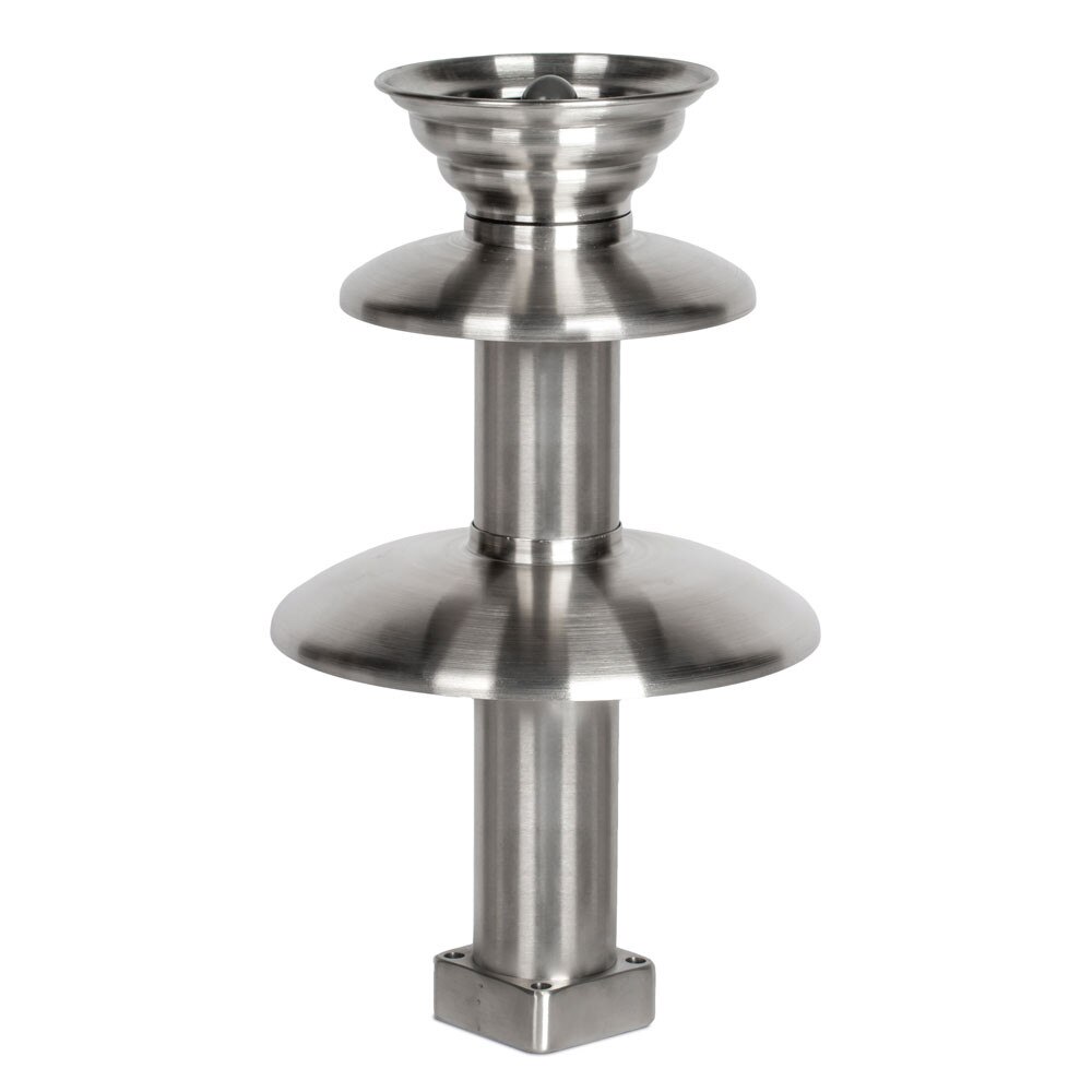 CF18 - Stainless Steel Tier Set